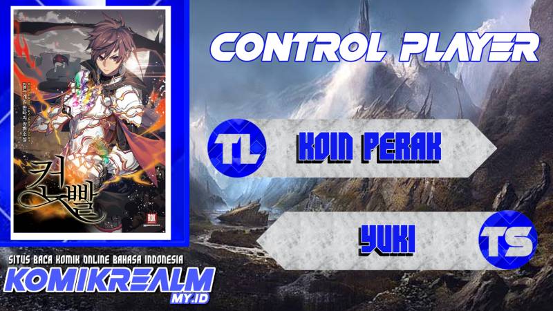 Komik Control Player Chapter 07 gambar 1