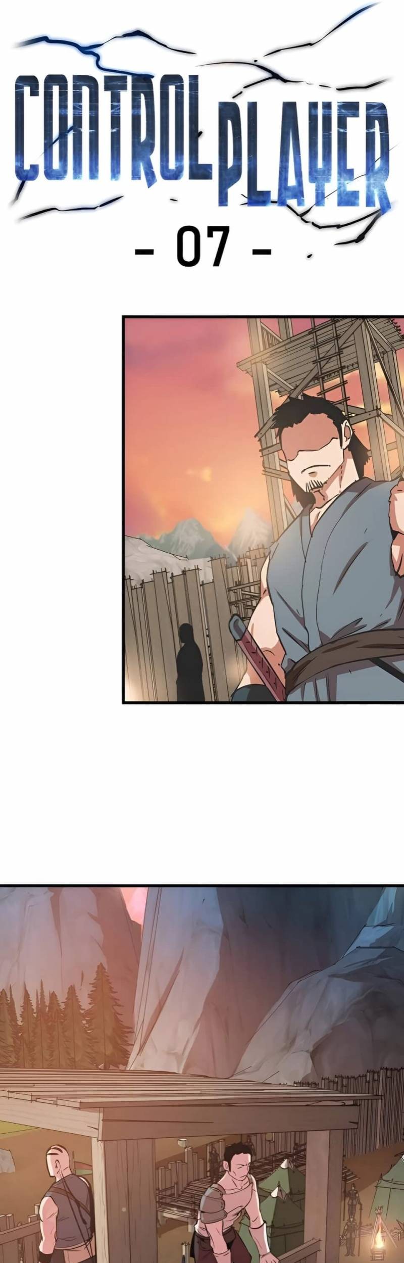 Manhwa Control Player Chapter 07 gambar 2