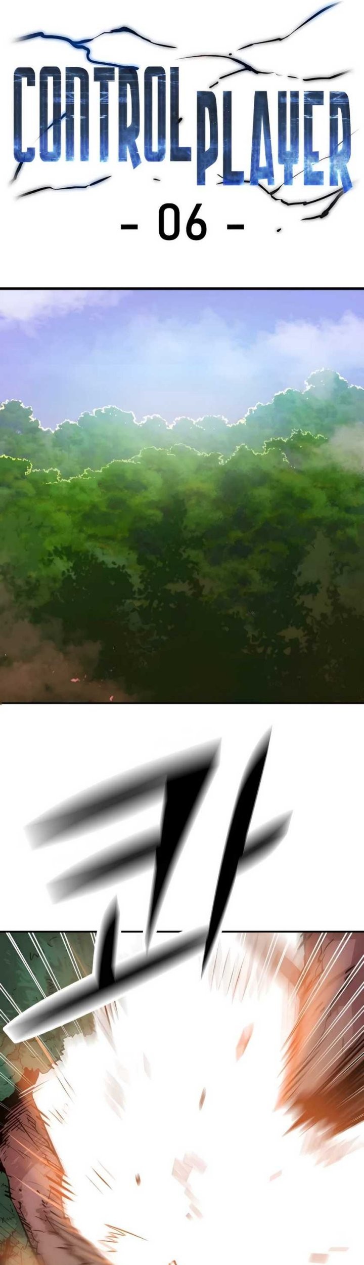 Manhwa Control Player Chapter 06 gambar 2