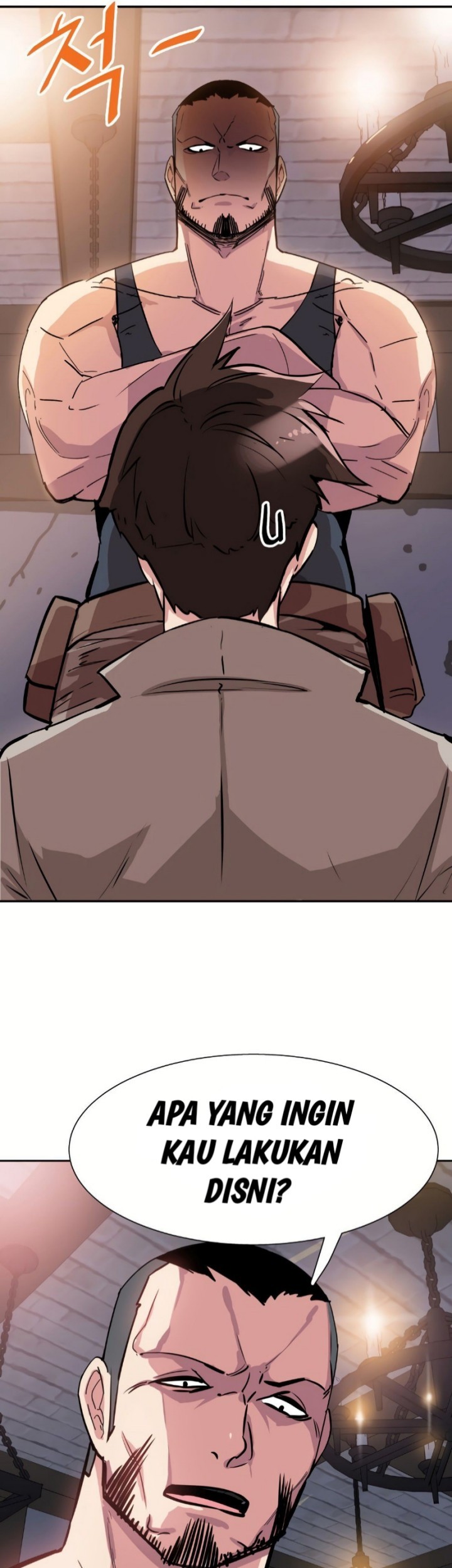 Manhwa Control Player Chapter 05 gambar 2