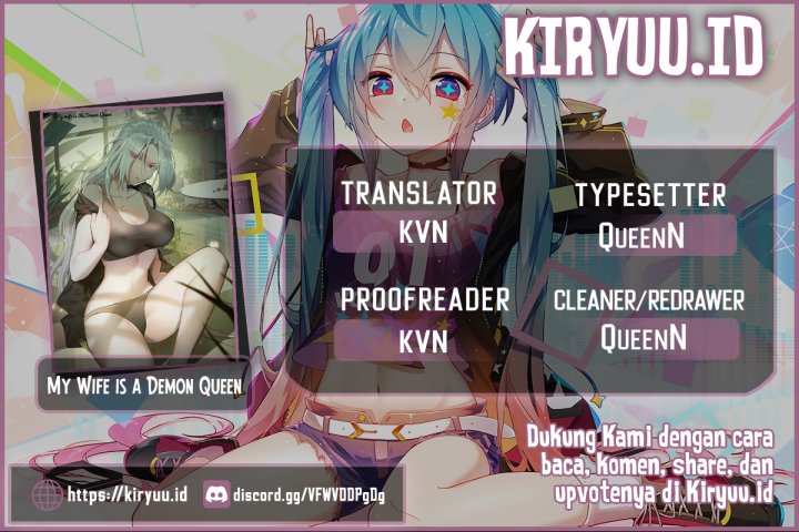 Komik My Wife is a Demon Queen Chapter 451 gambar 1