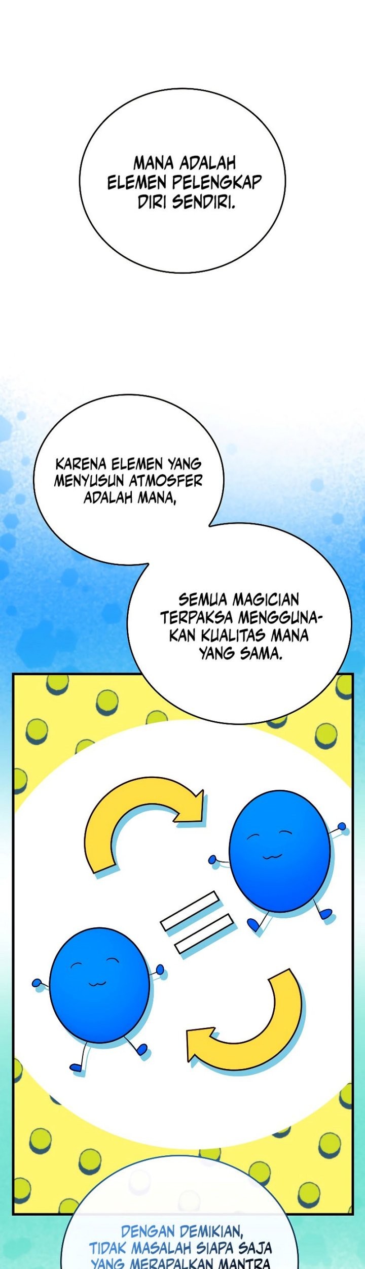 Manhwa To Hell With Being a Saint, I’m a Doctor Chapter 55 gambar 2