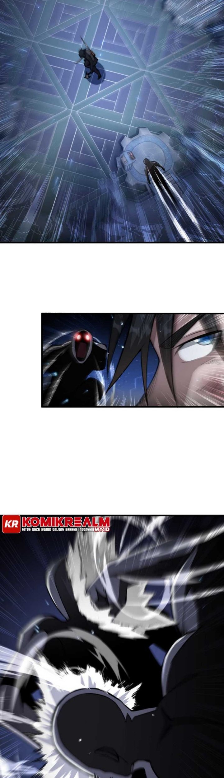 Doom Summoner Chapter 10 halaman 3