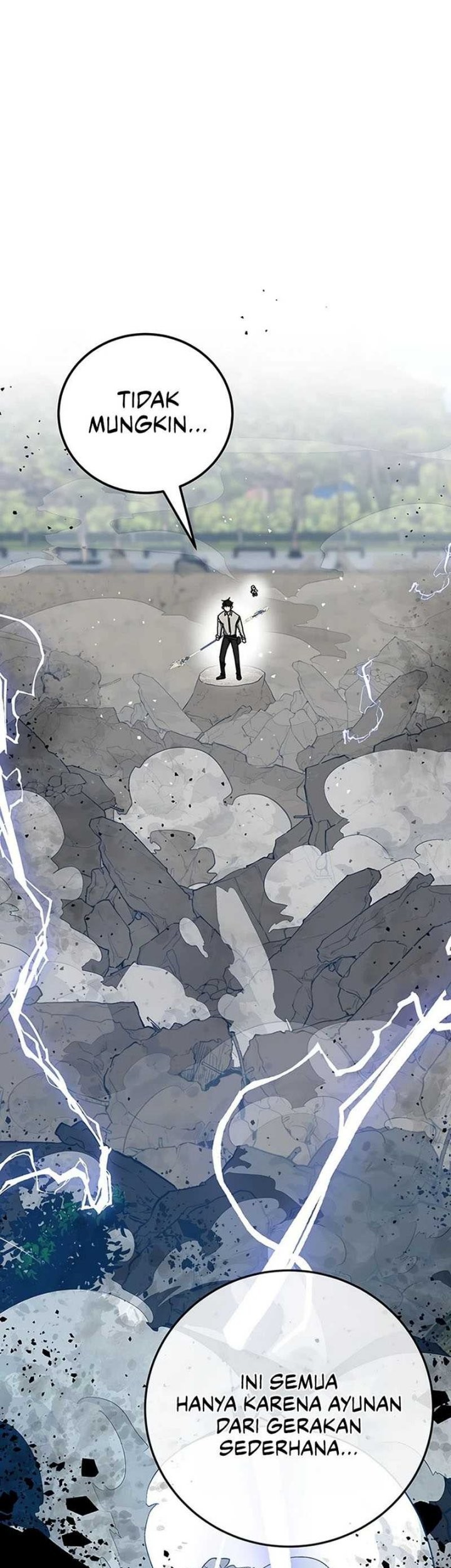 Manhwa Transcension Academy Chapter 65 gambar 2