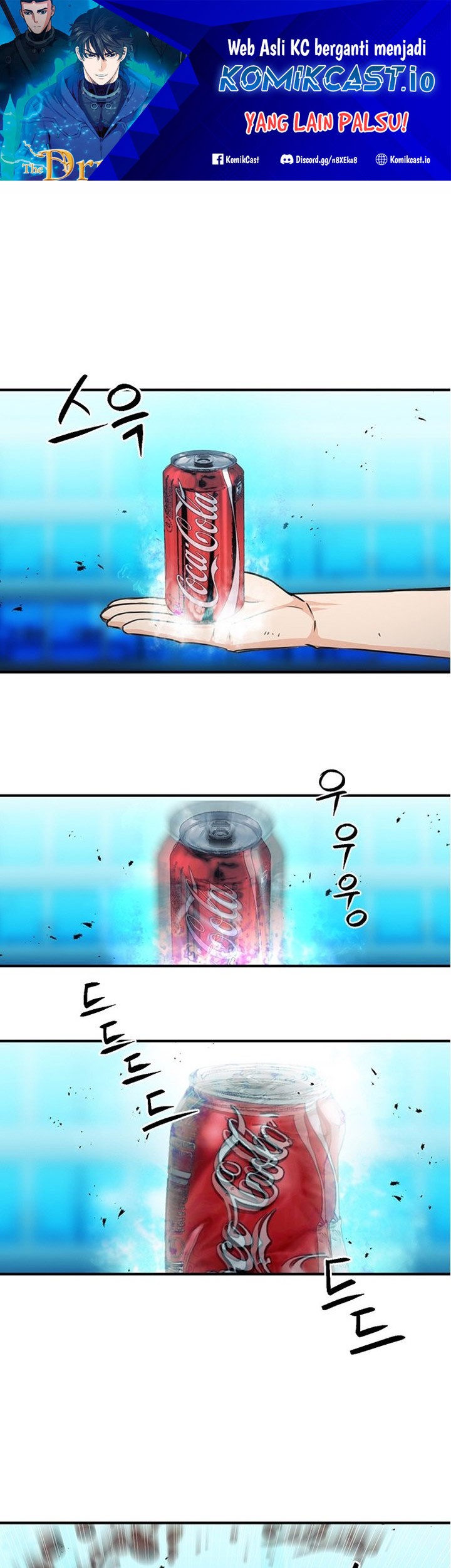 Manhwa Seoul Station Druid Chapter 103 gambar 2