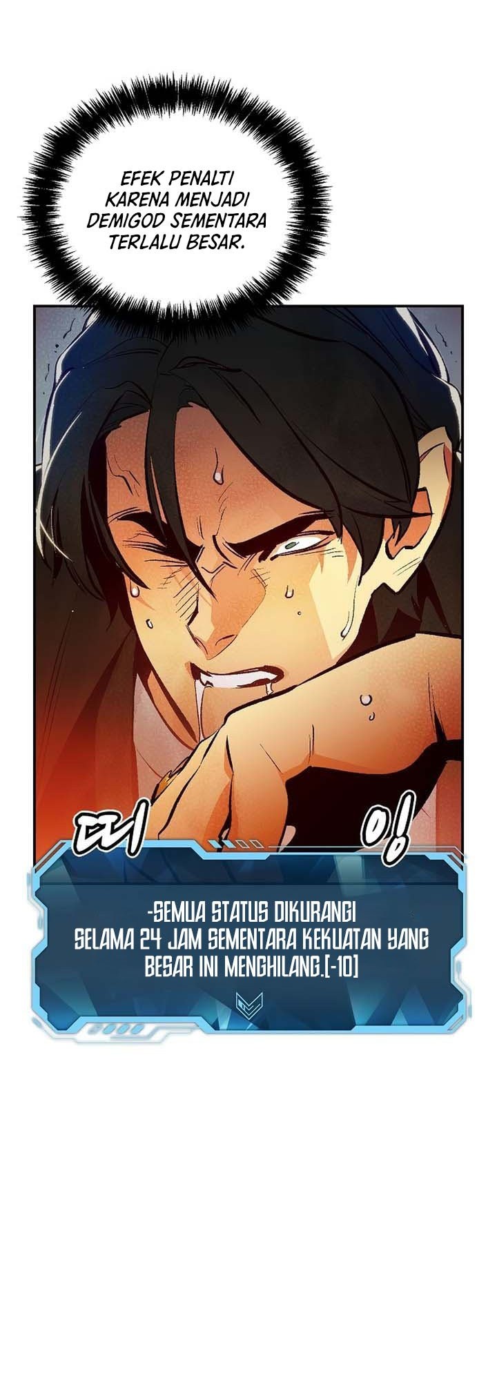 Alone Necromancer Chapter 99 - Halaman 22