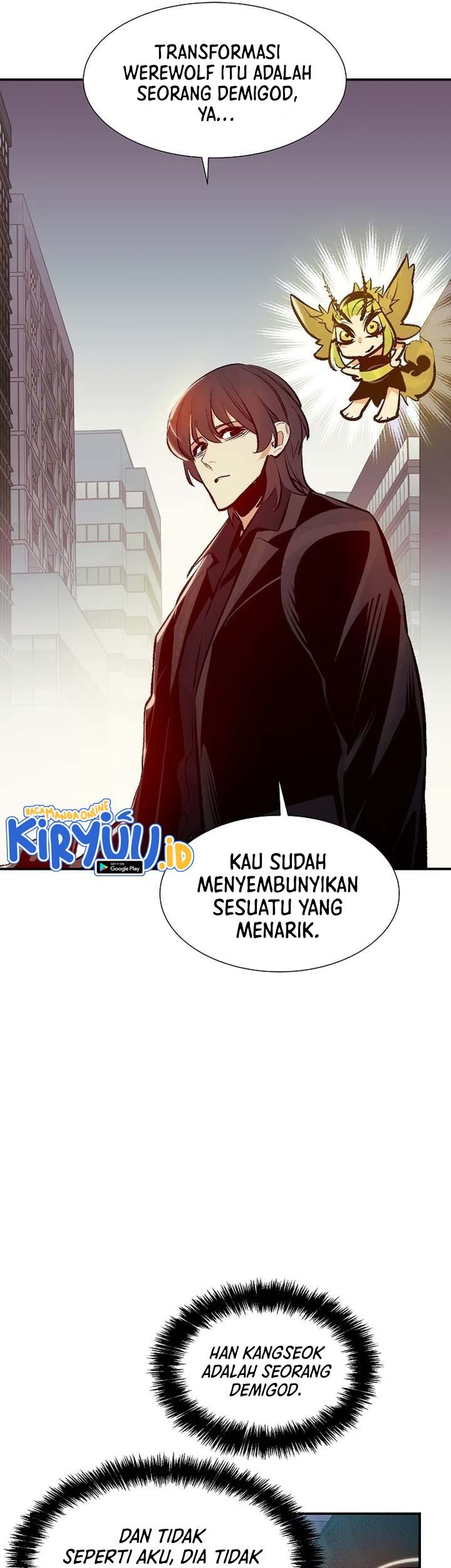 Alone Necromancer Chapter 99 - Halaman 23