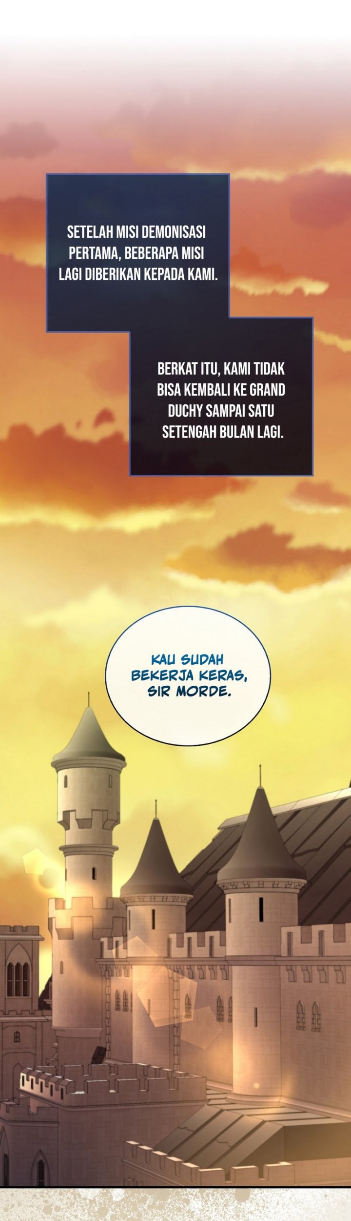 The Extra is Too Strong Chapter 22 halaman 3