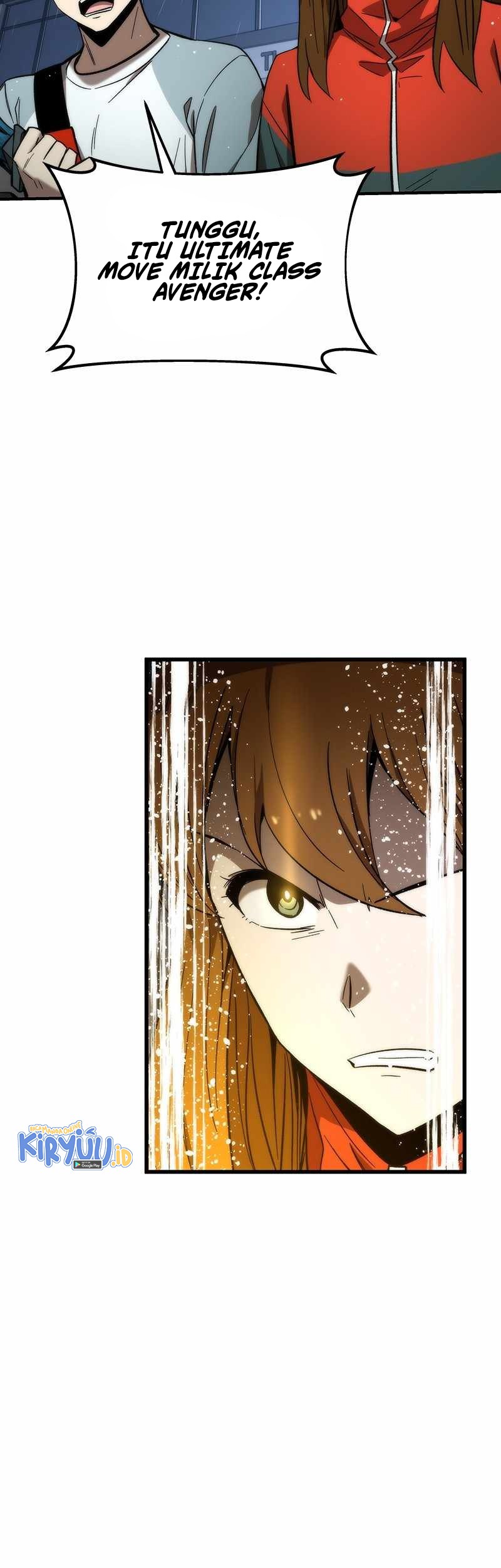 Ultra Alter Chapter 63 Gambar 4