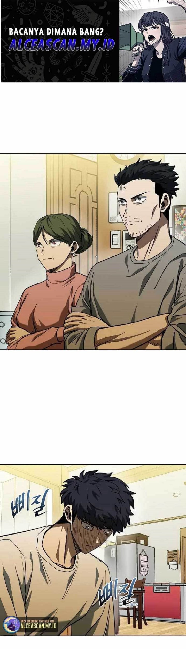 Manhwa King MMA Chapter 63 gambar 2