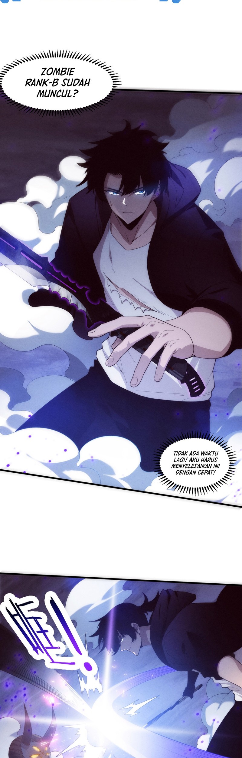 Manhua Evolution Frenzy Chapter 102 gambar 2