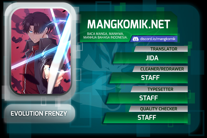 Komik Evolution Frenzy Chapter 101 gambar 1