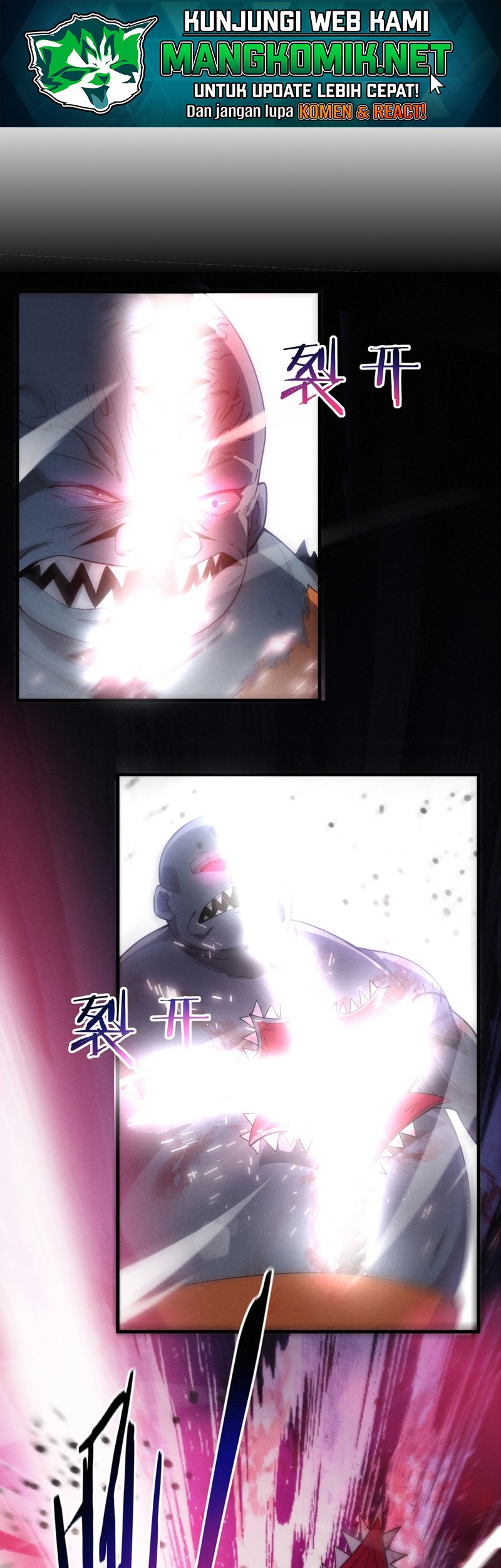 Manhua Evolution Frenzy Chapter 100 gambar 2