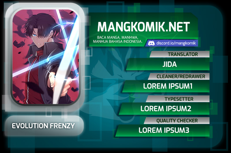 Komik Evolution Frenzy Chapter 99 gambar 1