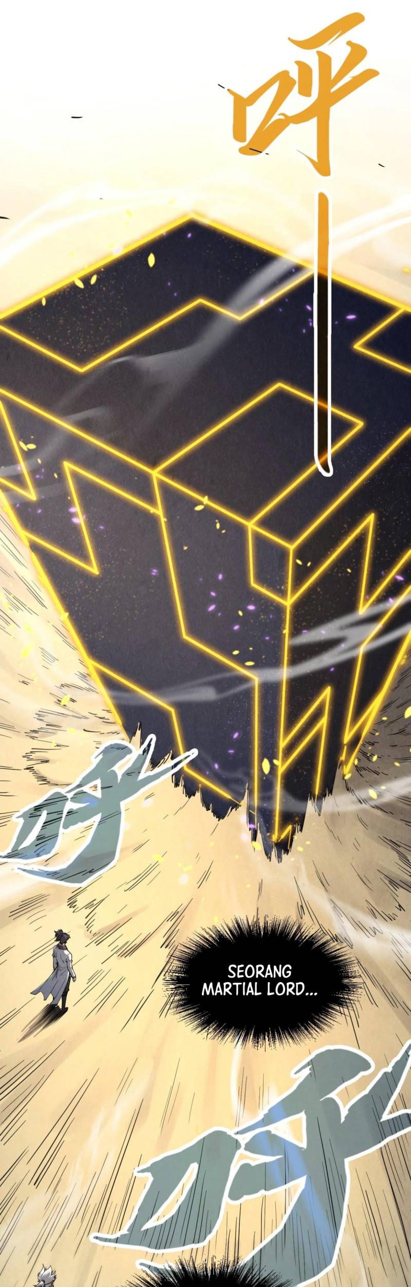 Manhua The Ultimate of All Ages Chapter 210 gambar 2