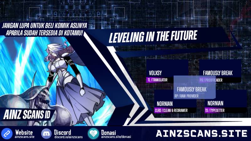 Komik Apex Future Martial Arts Chapter 36 gambar 1
