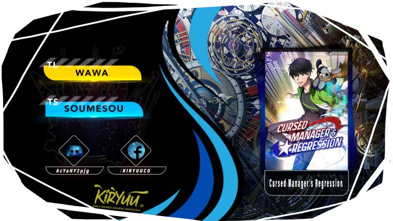 Cursed Manager’s Regression Chapter 23 halaman 1