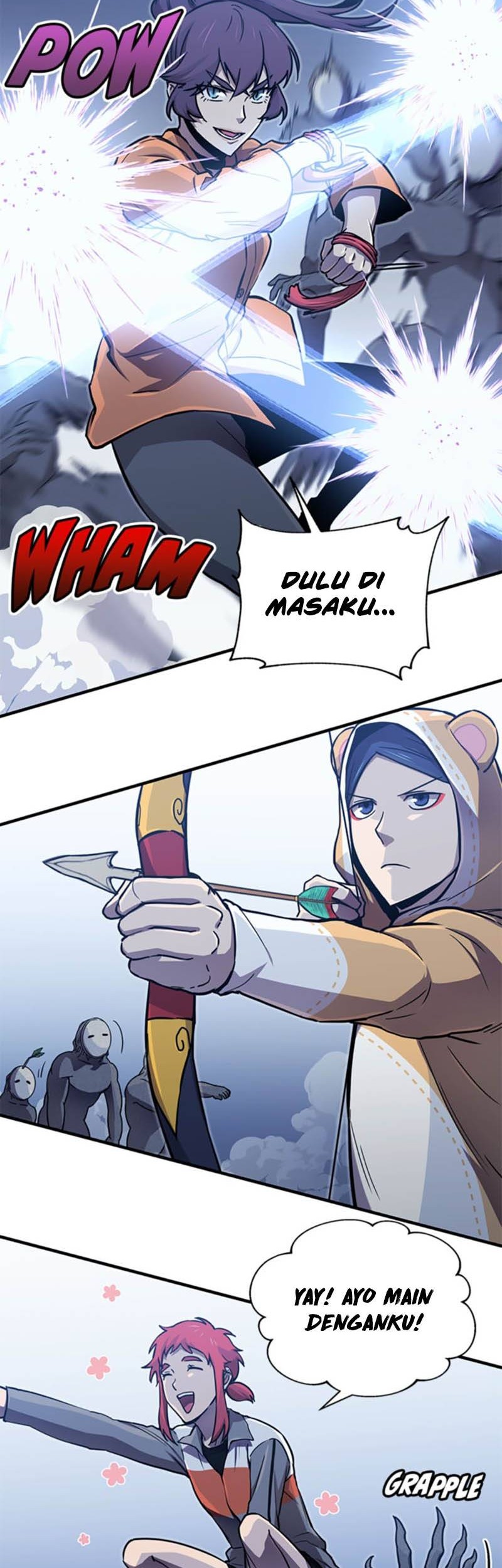 Cursed Manager’s Regression Chapter 23 halaman 3