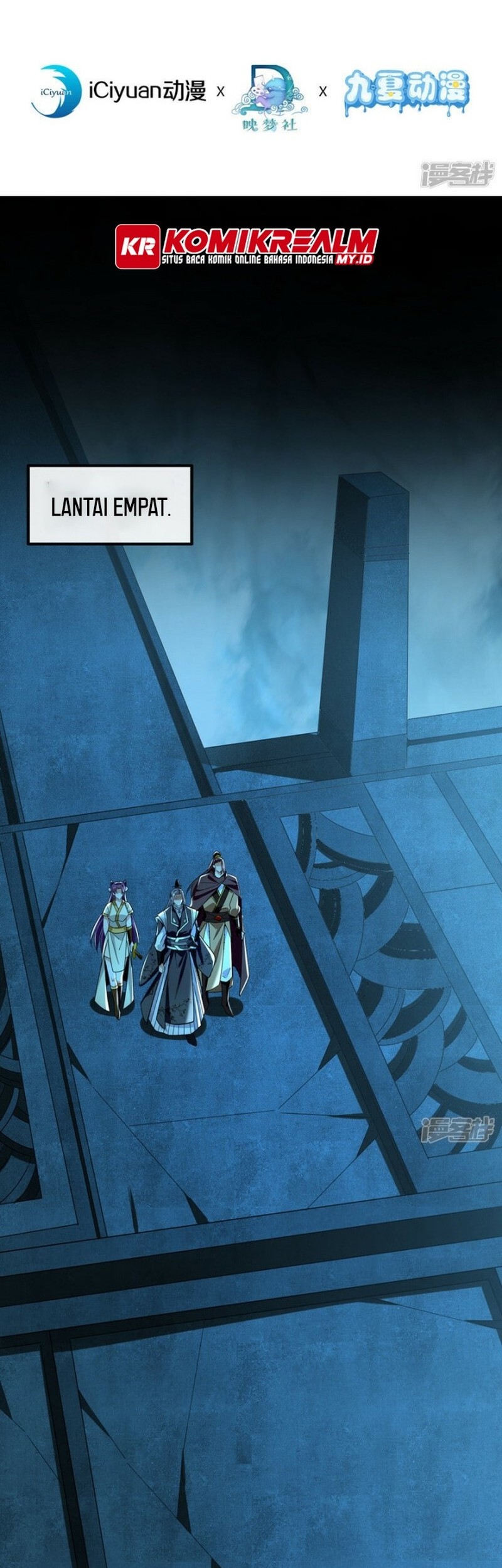 Manhua The Ten Great Emperors Are All My Disciples Chapter 87 gambar 2