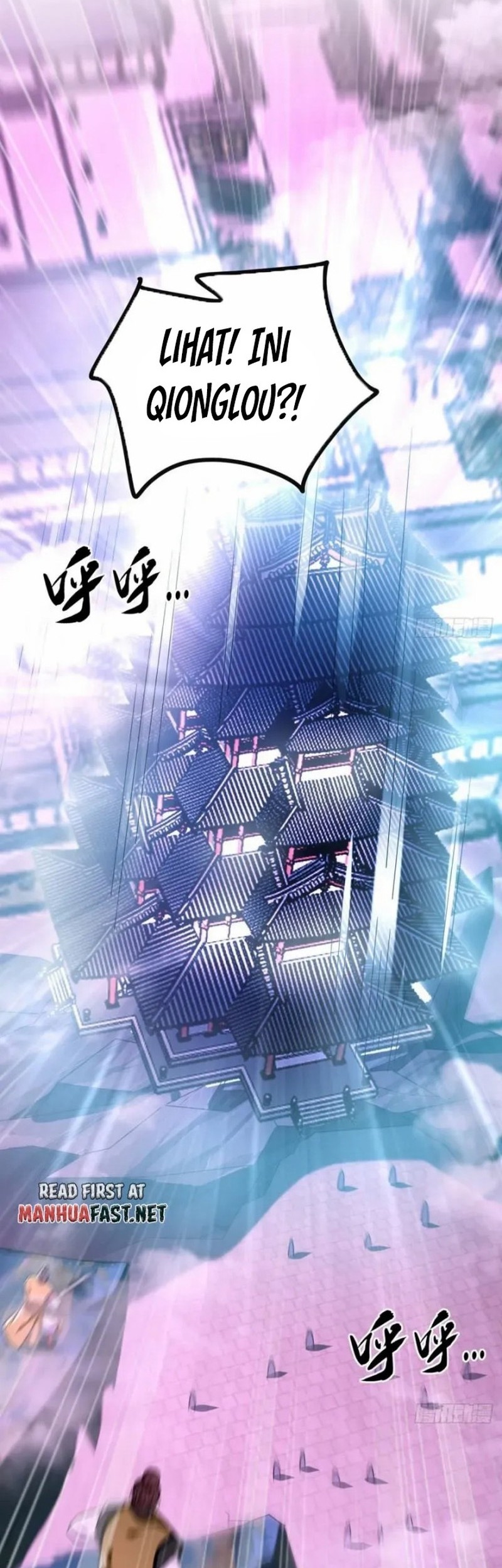 Manhua The Ten Great Emperors Are All My Disciples Chapter 84 gambar 2