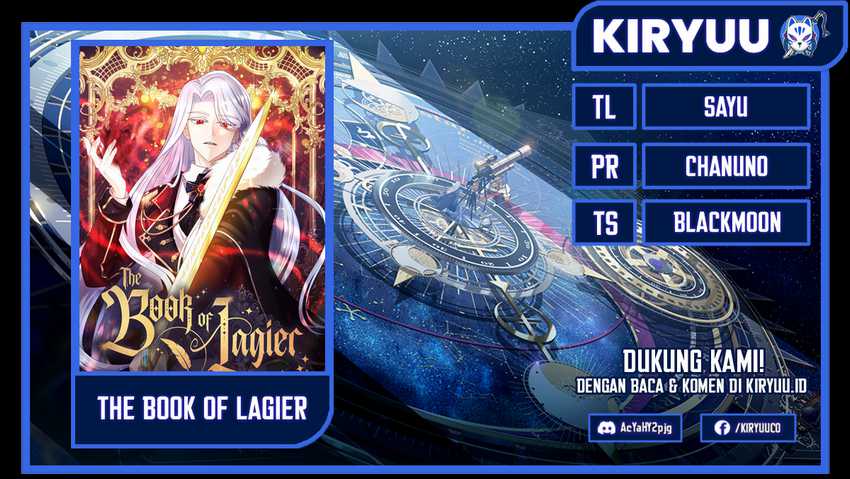 Komik The Book of Lagier Chapter 75 gambar 1