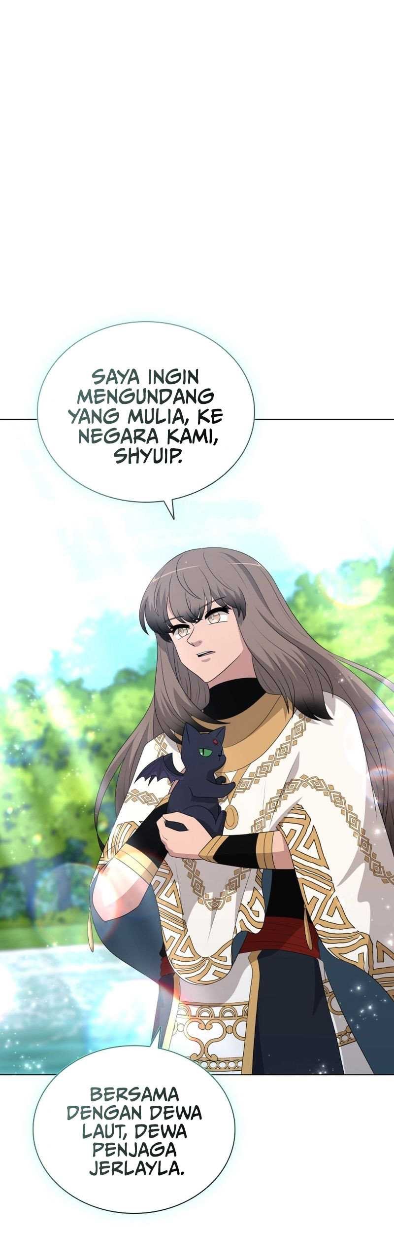 Manhwa The Book of Lagier Chapter 75 gambar 2