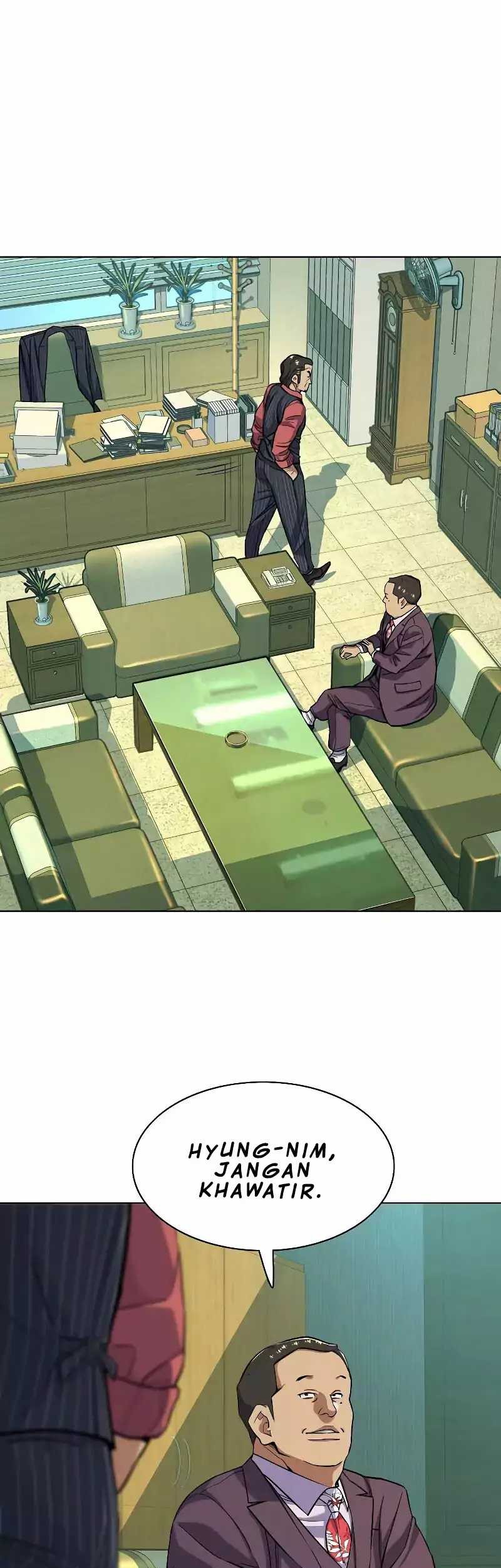Manhwa The Youngest Son Of A Rich Family Chapter 54 gambar 2