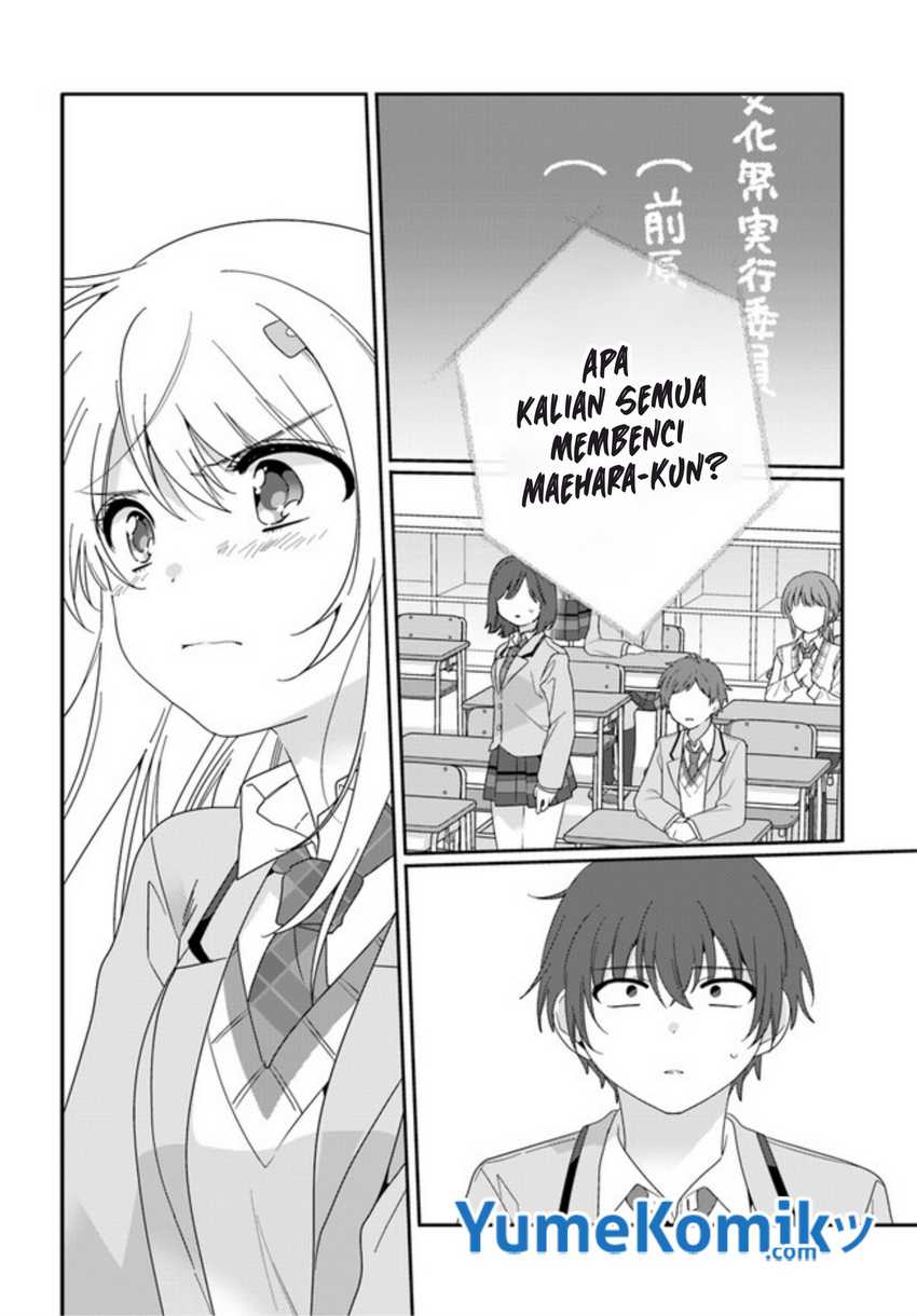 Class de 2 Banme ni Kawaii Onna no Ko to Tomodachi ni Natta Chapter 10 - Halaman 3