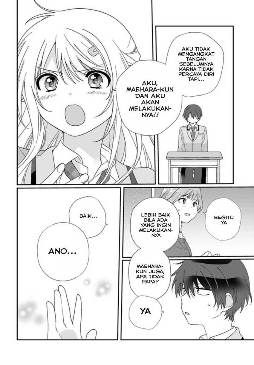 Class de 2 Banme ni Kawaii Onna no Ko to Tomodachi ni Natta Chapter 10 - Halaman 5