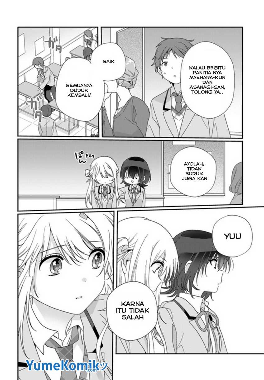 Class de 2 Banme ni Kawaii Onna no Ko to Tomodachi ni Natta Chapter 10 - Halaman 9