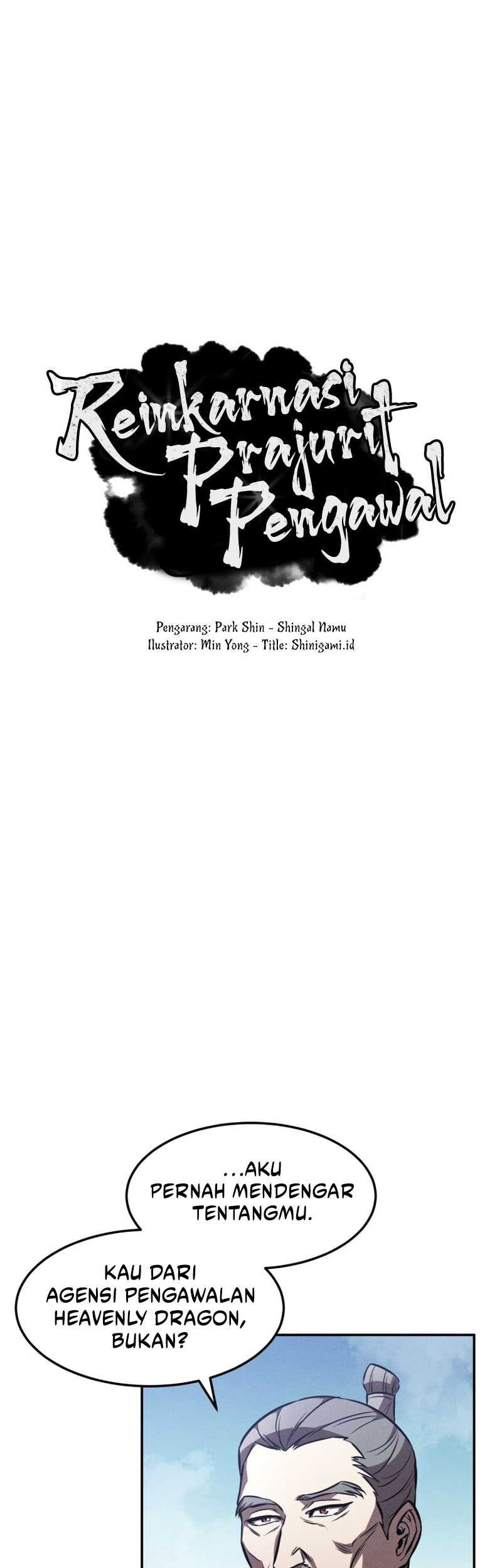 Manhwa Reincarnated Escort Warrior Chapter 52 gambar 2