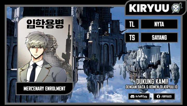 Komik Mercenary Enrollment Chapter 144 gambar 1
