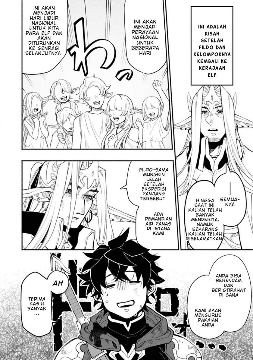 Manga Point Gifter Keikenchi Bunpai Nouryokusha no Isekai Saikyou Solo Life Chapter 10 gambar 2