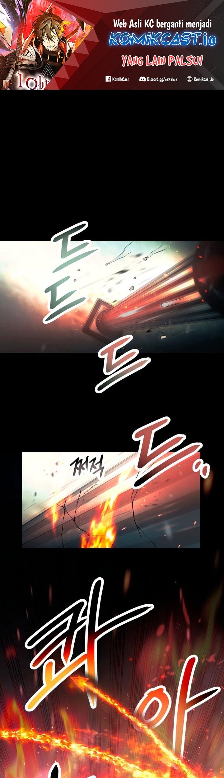 Manhwa I Obtained a Mythic Item Chapter 62 gambar 2
