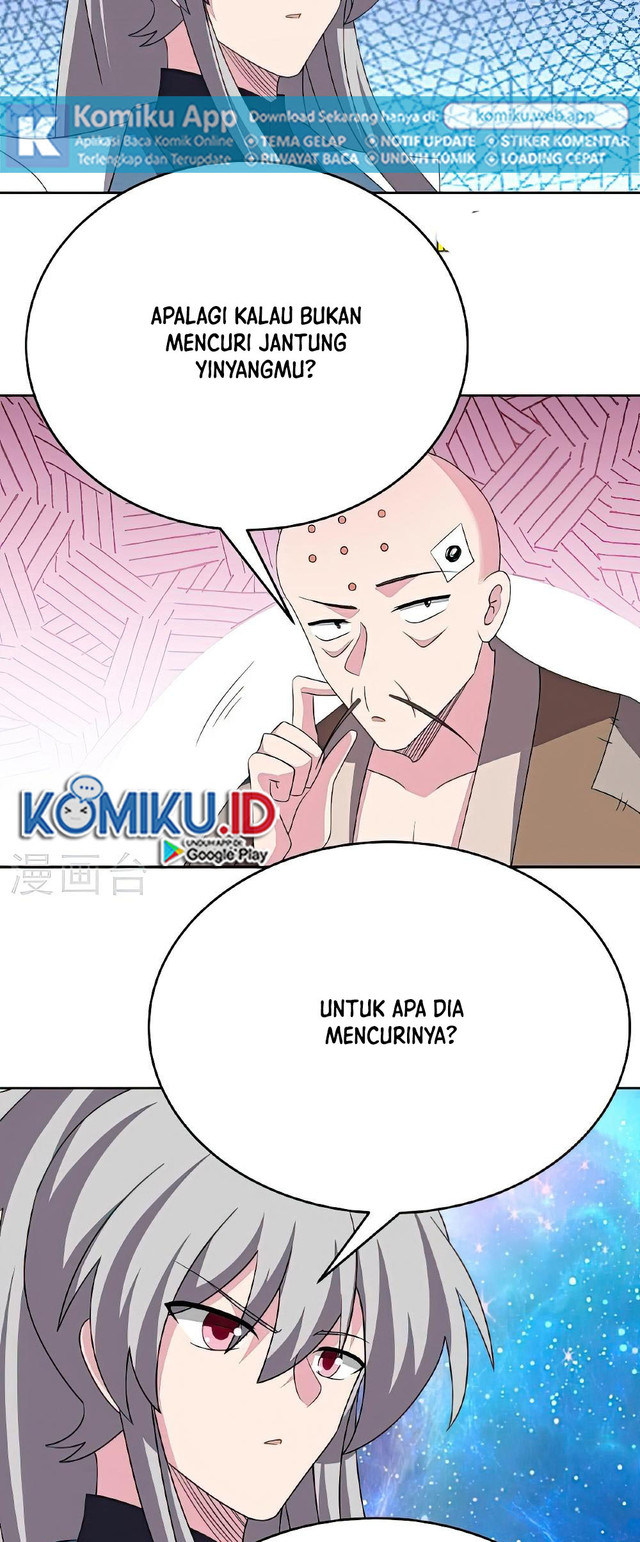 Above All Gods Chapter 469 - Halaman 3