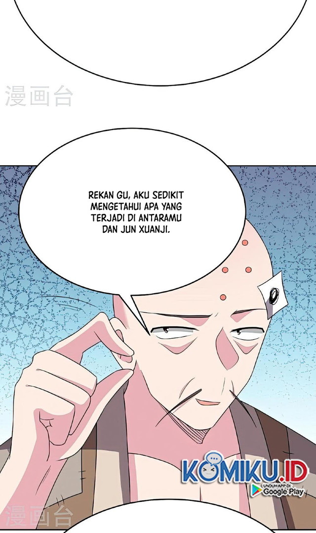 Above All Gods Chapter 469.5 - Halaman 6
