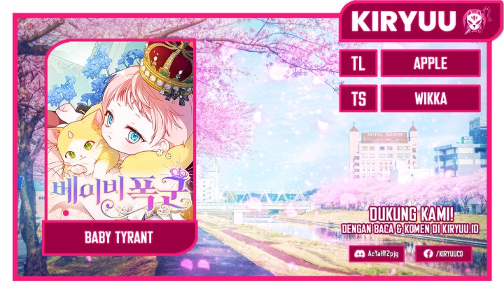 Komik Baby Tyrant Chapter 14 gambar 1
