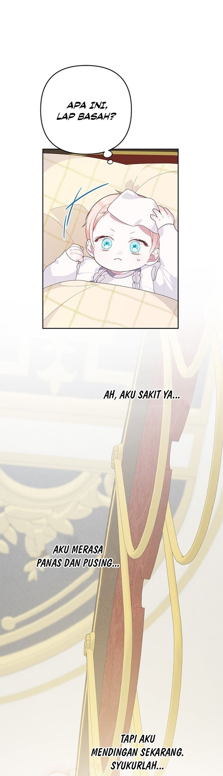 Baby Tyrant Chapter 14 - Halaman 4