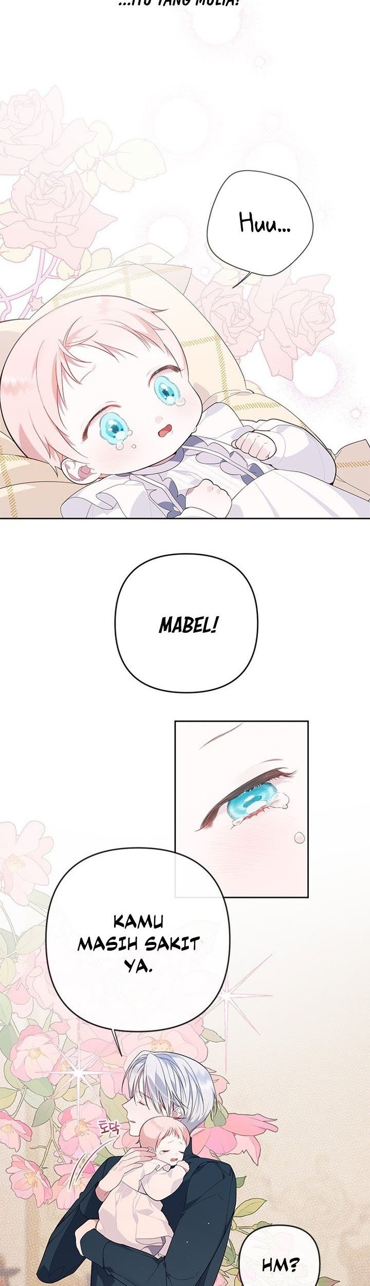 Baby Tyrant Chapter 14 - Halaman 15