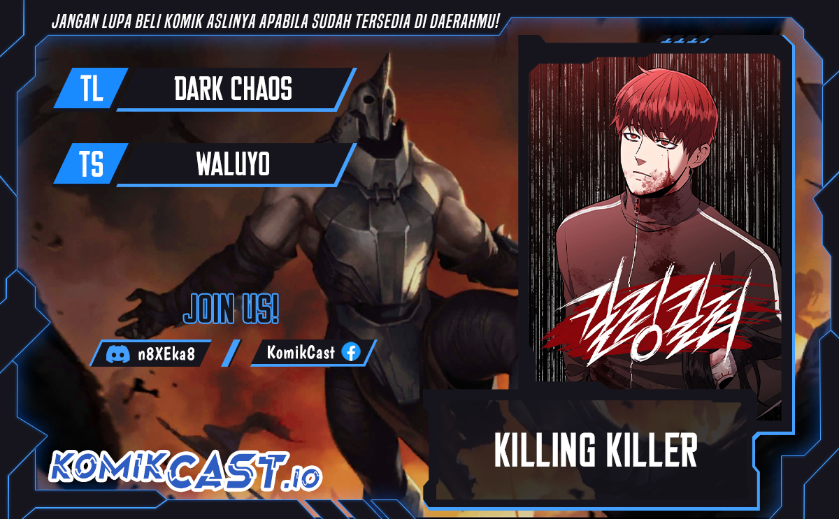 Komik Killing Killer Chapter 39 gambar 1