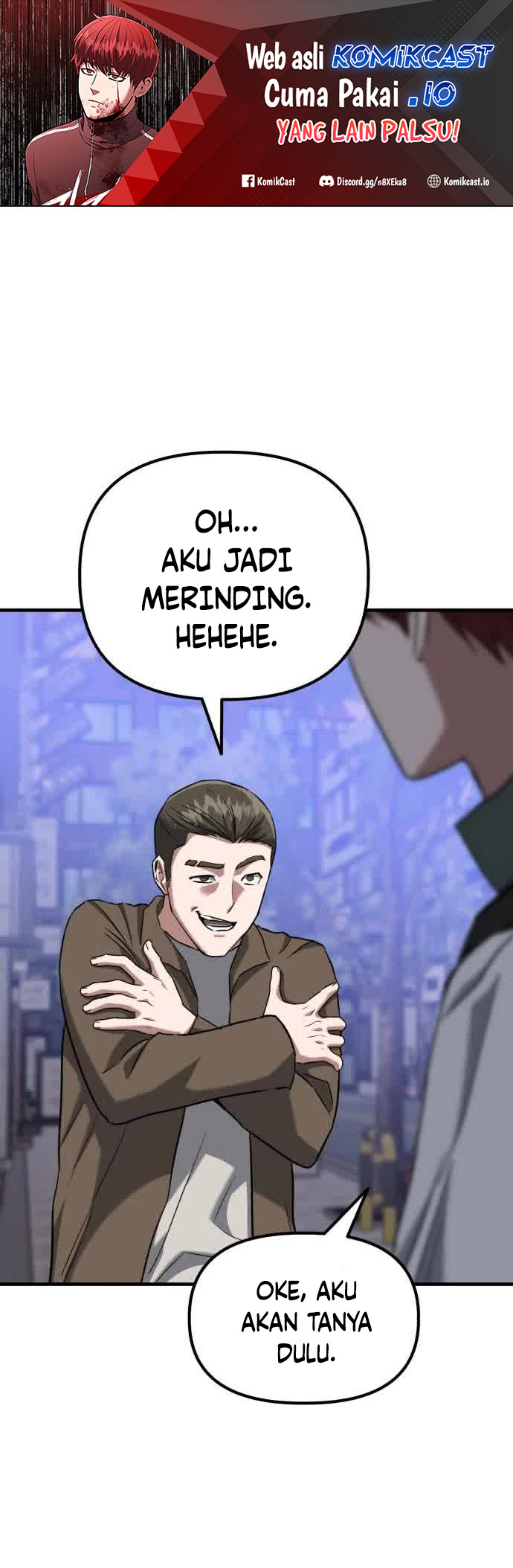 Manhwa Killing Killer Chapter 39 gambar 2