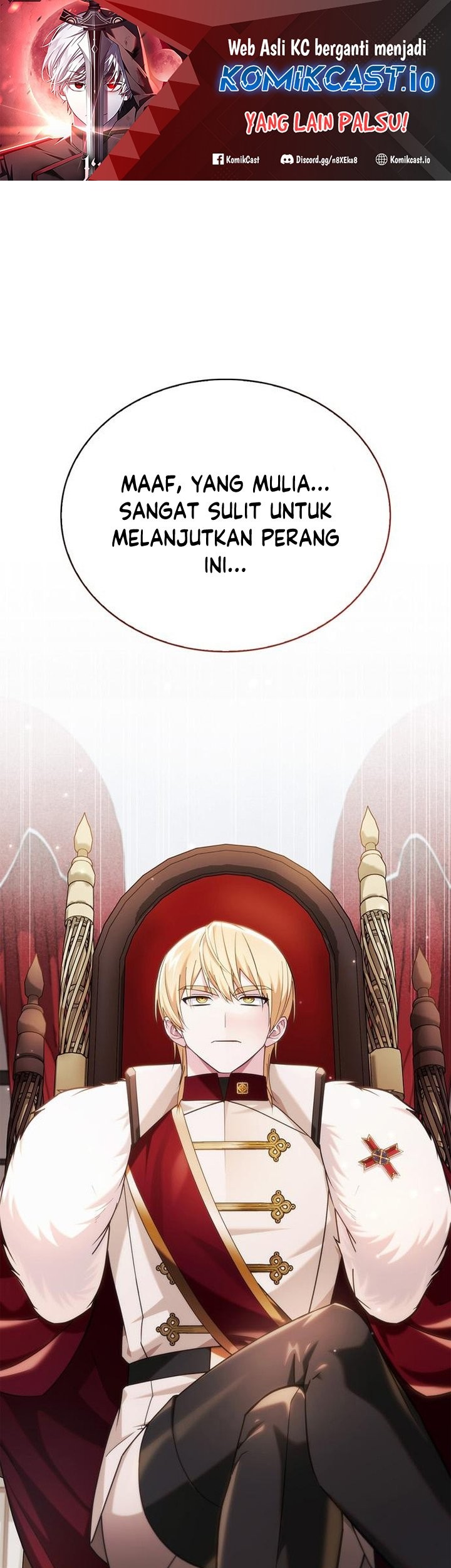 Manhwa I’m Not That Kind of Talent Chapter 41 gambar 2