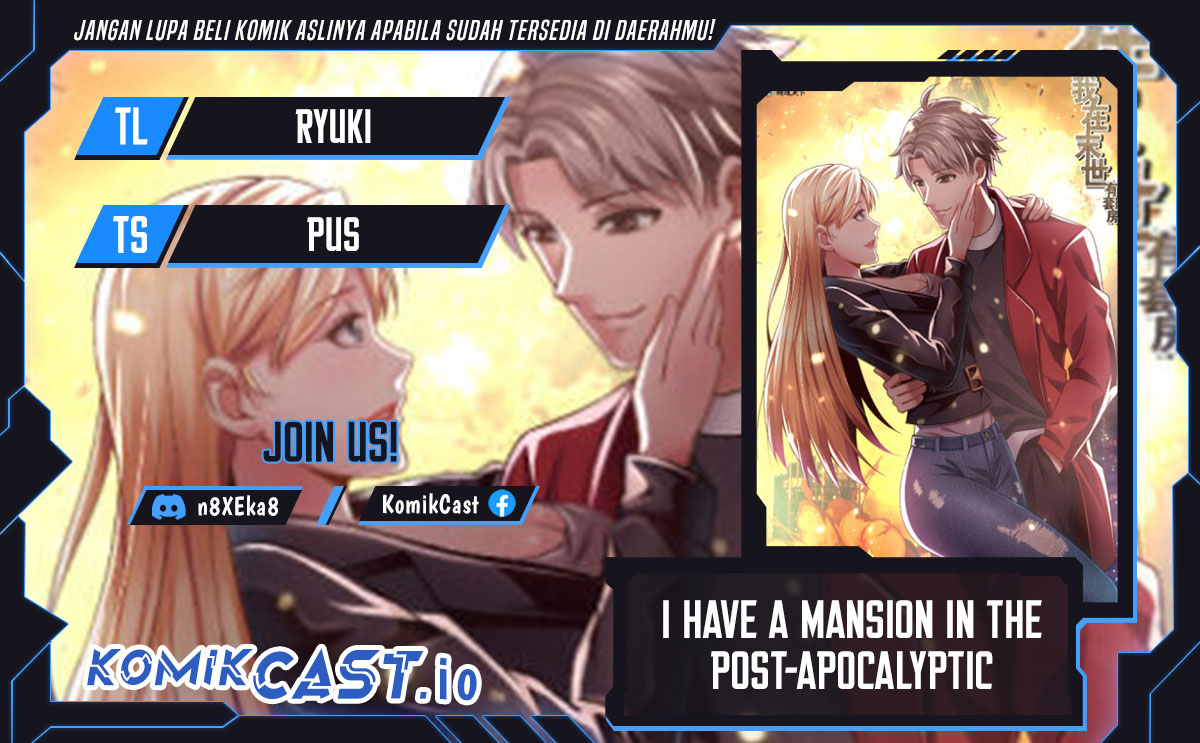 Komik I Have a Mansion In The Post-Apocalyptic World Chapter 540 gambar 1