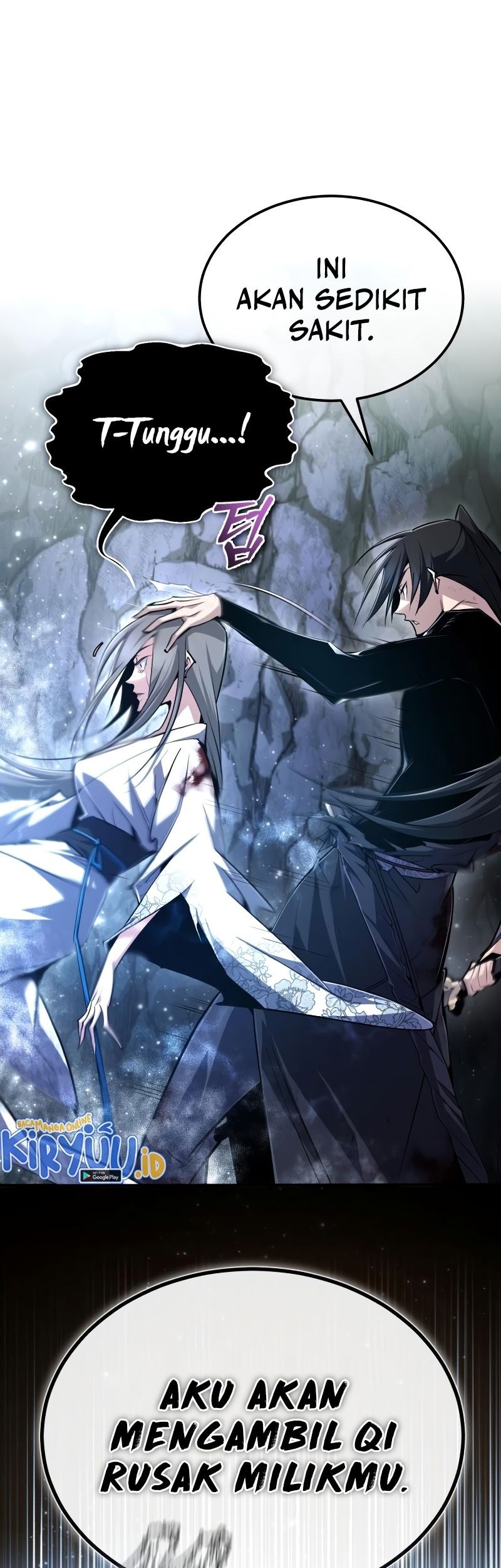 Manhwa Number One Star Instructor Master Baek Chapter 82 gambar 2