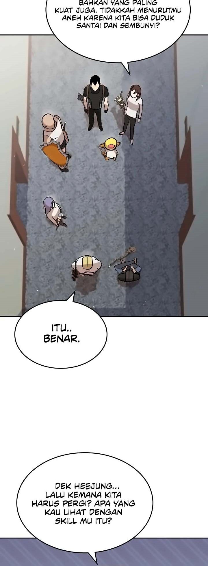 Climbing the Tower that Even the Regressor Couldn’t Chapter 14 - Halaman 37