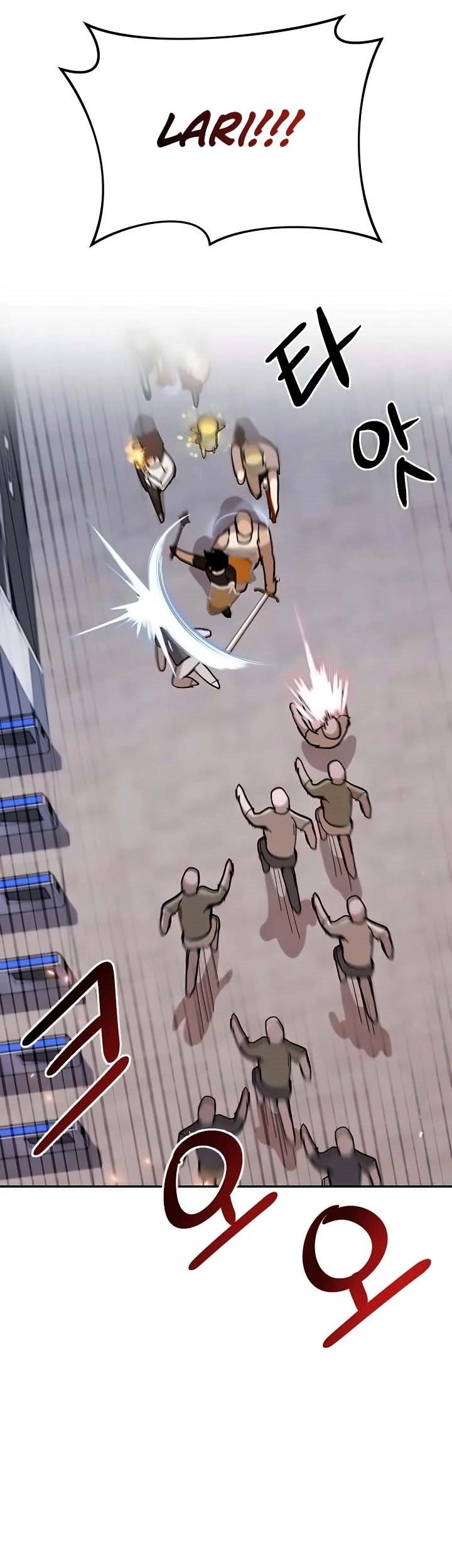Climbing the Tower that Even the Regressor Couldn’t Chapter 14 - Halaman 45