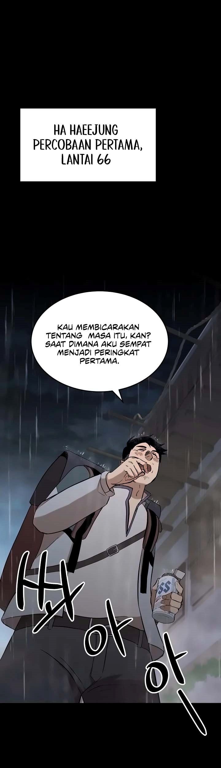 Manhwa Climbing the Tower that Even the Regressor Couldn’t Chapter 14 gambar 2