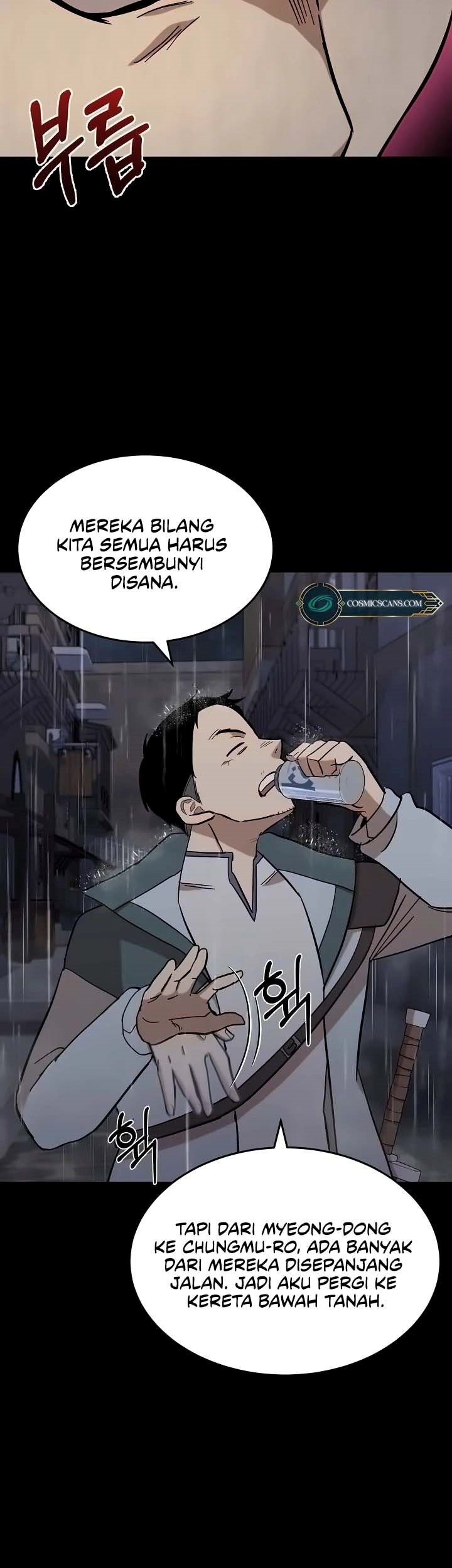 Climbing the Tower that Even the Regressor Couldn’t Chapter 14 - Halaman 4