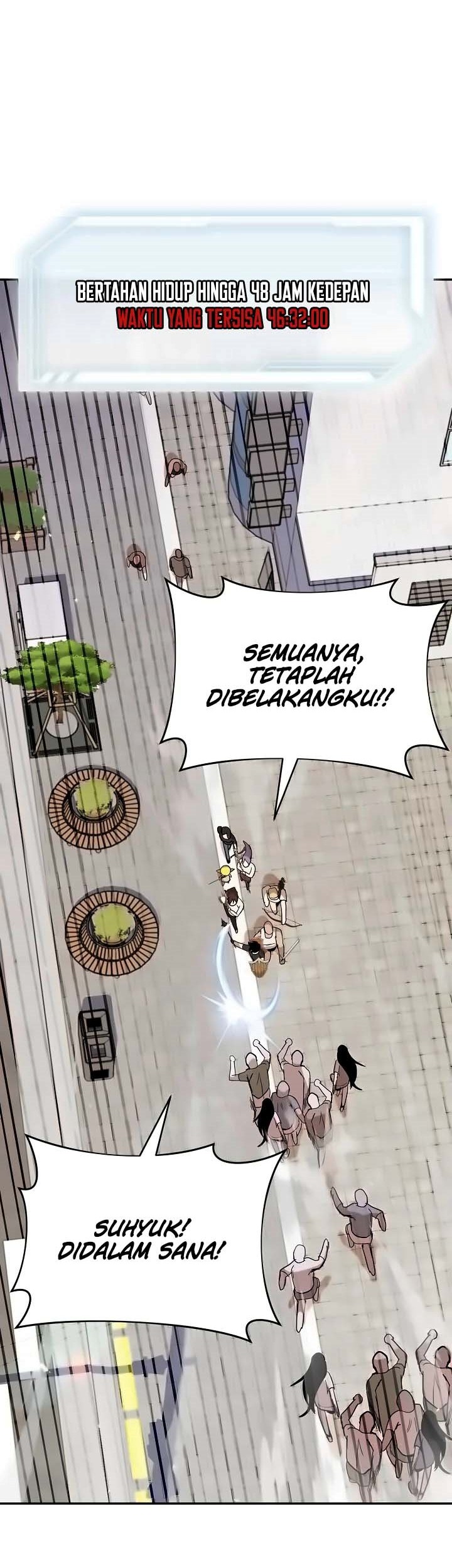 Climbing the Tower that Even the Regressor Couldn’t Chapter 14 - Halaman 13