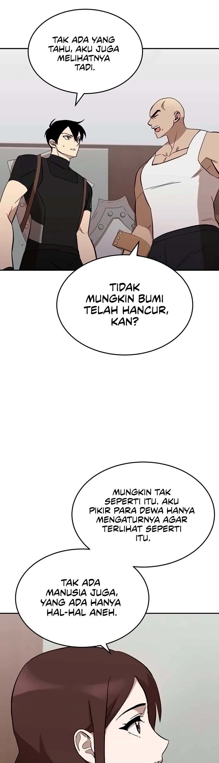 Climbing the Tower that Even the Regressor Couldn’t Chapter 14 - Halaman 16